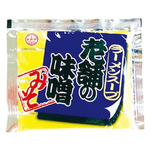 老舗の味噌(小袋)の画像